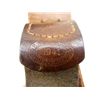 Image 5 : WWII GERMAN BELT WITH RAD BUCKLE