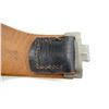Image 6 : WWII GERMAN BELT WITH RAD BUCKLE