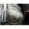Image 7 : WWII GERMAN BELT WITH RAD BUCKLE