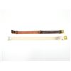 Image 2 : ASSORTED RUSSIAN MILITARY BELT LOT