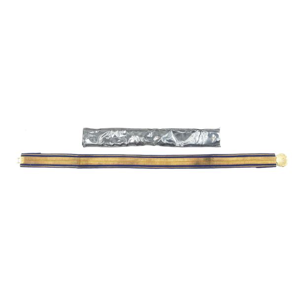 RCAF OFFICER'S DRESS BELT