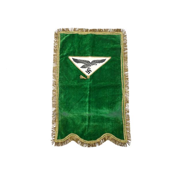 WWII GERMAN LUFTWAFFE PENNANT