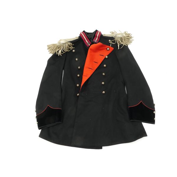 ITALIAN MILITARY 77TH (78TH) REGIMENT LUPI DI TOSCANA DRESS TUNIC