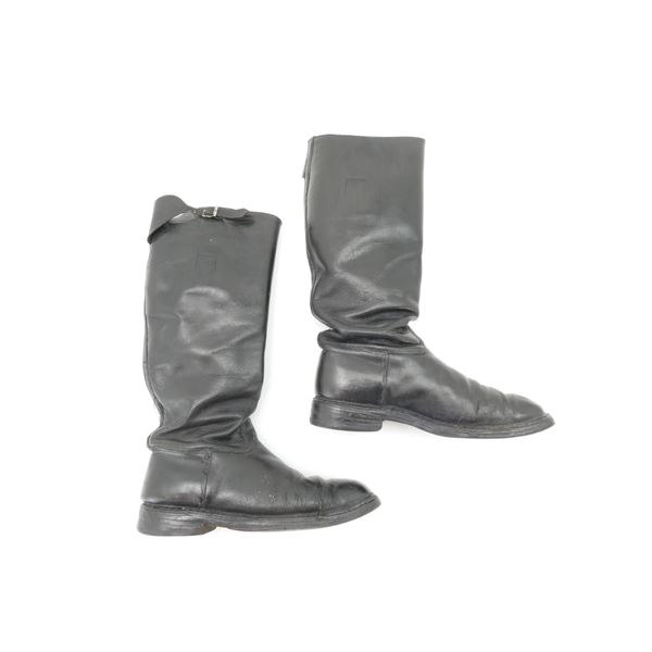 WWII GERMAN WEHRMACHT MARCHING BOOTS
