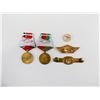 Image 2 : ASSORTED RUSSIAN / GERMAN MILITARY MEDAL / BADGE LOT