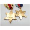 Image 3 : ASSORTED WWII BRITISH / SOUTH AFRICAN NAMED MEDALS LOT