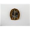 Image 2 : REPRODUCTION WWII GERMAN 75 ENGAGEMENT GENERAL ASSAULT BADGE