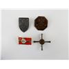 Image 1 : ASSORTED PRE-WWII / WWII GERMAN BADGE LOT