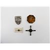 Image 2 : ASSORTED PRE-WWII / WWII GERMAN BADGE LOT