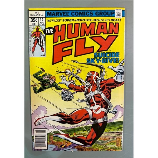The Human Fly #12 (Marvel Comics, 1978)