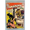 Image 1 : Tomahawk #49 (DC, 1957) Mickey Mantle Ad