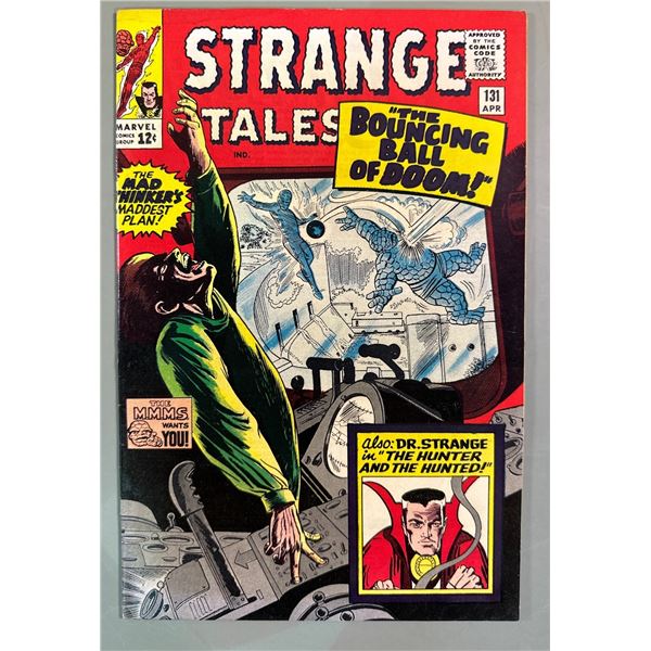 Strange Tales #131 (Marvel, 1965)