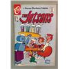 Image 1 : The Jetsons #1 (Charlton Comics, 1970)