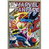 Image 1 : Marvel Fanfare #5 (1982) Doctor Strange