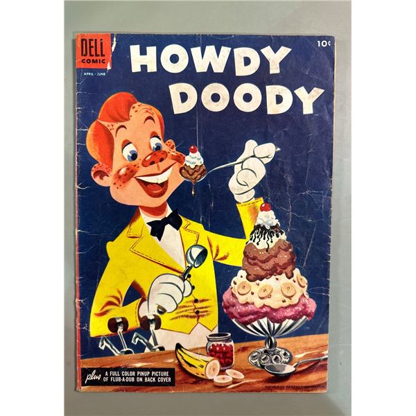 Howdy Doody #33 (Dell, 1955)