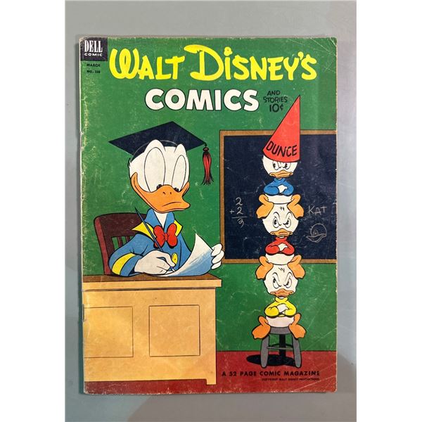 Walt Disney's Comics and Stories #150 (1953)