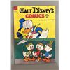 Image 1 : Walt Disney's Comics #168 (Dell, 1954)