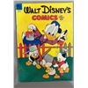 Image 1 : Walt Disney's Comics and Stories #162 (1954)