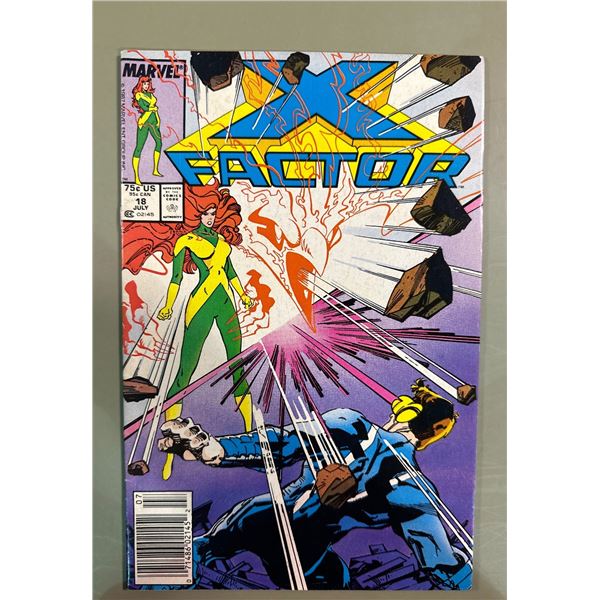 X-Factor #18 (Marvel, 1987)