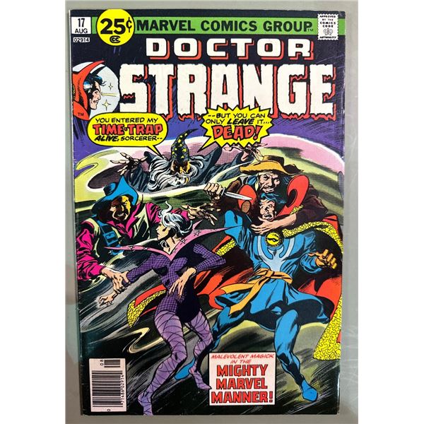 Doctor Strange #17 (Marvel, 1976)