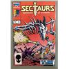 Image 1 : Sectaurs Warriors of Symbion #8 (Marvel, 1986)