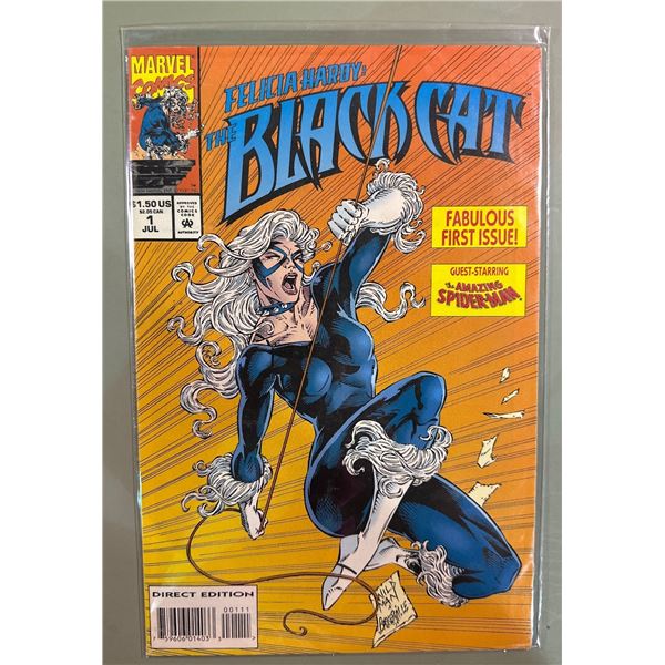 Felicia Hardy: The Black Cat #1 (Marvel, 1994)