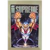 Image 1 : Supreme #1 (Image, 1992) Vol. 2 Embossed Cover