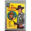 Image 1 : The Deputy #1077 (Dell, 1960) Photo Cover