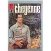 Image 1 : Cheyenne #16 (Dell, 1960) Clint Walker Comic