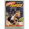 Image 1 : A. Merritt's Fantasy Magazine #4 July 1950