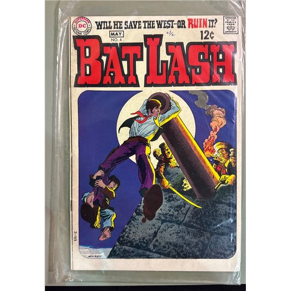 Bat Lash #4 (DC Comics, 1969)