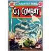 Image 1 : G.I. Combat #161 (DC, 1973) Haunted Tank