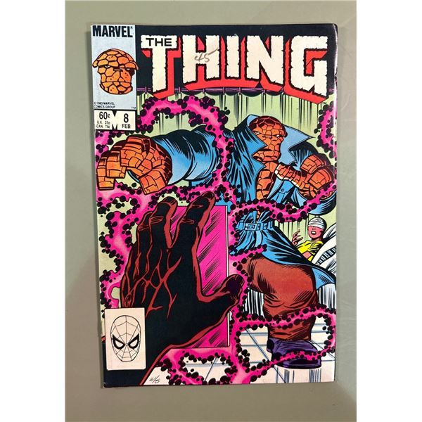 The Thing #8 (Marvel Comics, 1984)