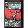 Image 1 : ROM Spaceknight #43 (Marvel, 1983)