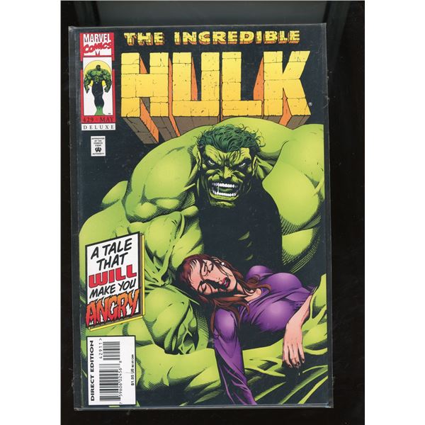 The Incredible Hulk #429 (Marvel, 1995)