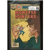 Image 3 : Monster Hunters #13 (1978, Charlton)