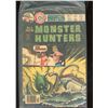 Image 1 : Monster Hunters #10 The Kraken! Oct. 1977