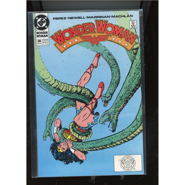 Wonder Woman #38 (DC, 1990)
