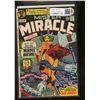 Image 3 : Mister Miracle #5 (DC, 1971) Kirby