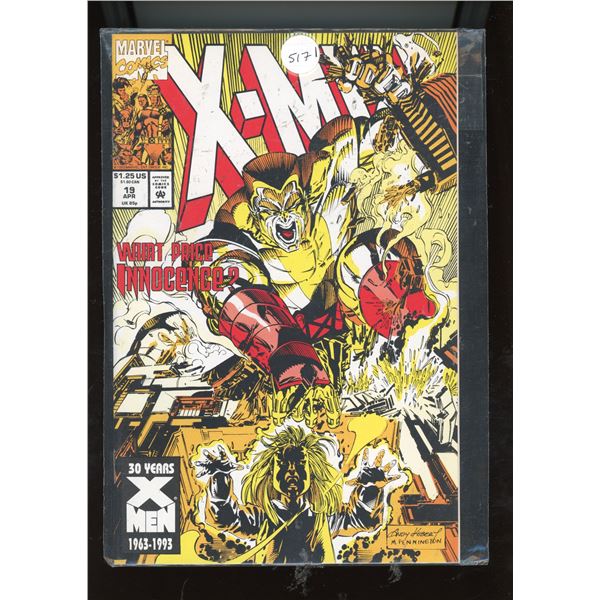 X-Men #19 (1993 Marvel)