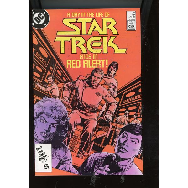 Star Trek #27 (DC Comics, 1986)