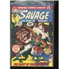 Image 1 : Doc Savage #5 Marvel Comic (1973)