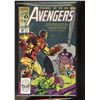 Image 1 : Avengers #326 (Marvel, 1990) 1st Rage