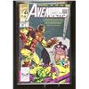 Image 3 : Avengers #326 (Marvel, 1990) 1st Rage