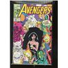 Image 1 : Avengers #325 (Marvel, 1990) MageStones Ad