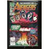 Image 1 : Avengers #323 (Marvel, 1990) Crossing Line Pt 4
