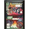 Image 3 : Avengers #323 (Marvel, 1990) Crossing Line Pt 4
