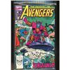 Image 1 : Avengers #320 The Crossing Line Pt 2 (1990)