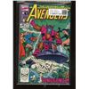 Image 3 : Avengers #320 The Crossing Line Pt 2 (1990)
