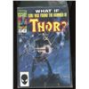 Image 1 : Marvel What If #47 Loki Thor Hammer (1984)